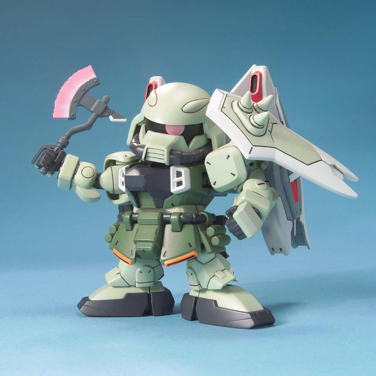 BB296 Blaze Zaku Warrior