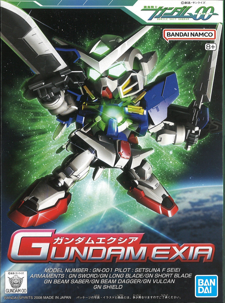 BB313 Gundam Exia