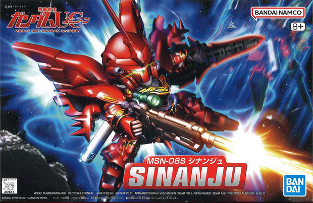 BB365 Sinanju