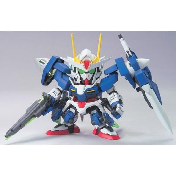 BB368 OO Gundam Seven Sword/G