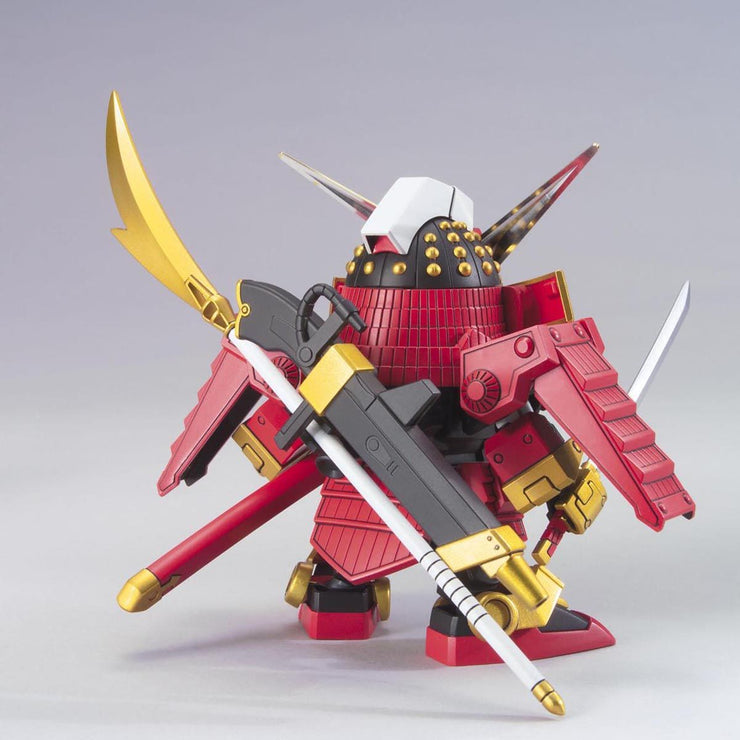 BB373 Legend BB Musha Gundam