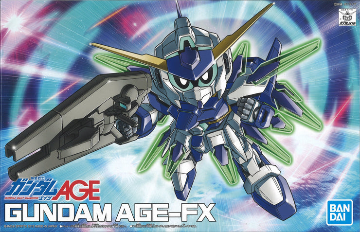 BB376 Gundam Age-FX