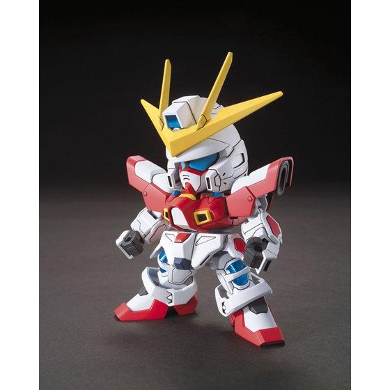 B396 Build Burning Gundam