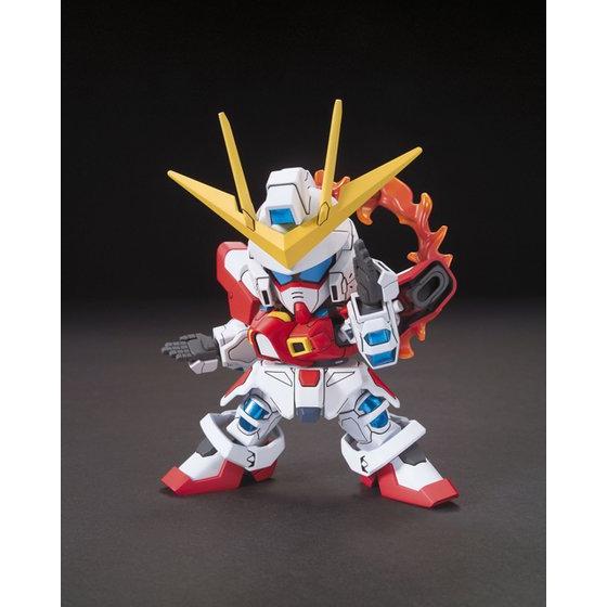 B396 Build Burning Gundam