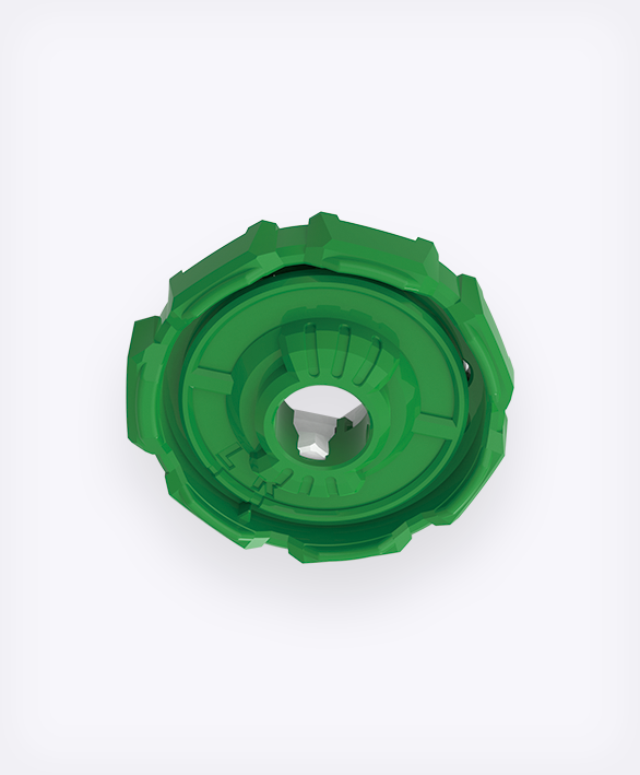 Beyblade X BXG-11 Booster Draciel Shield