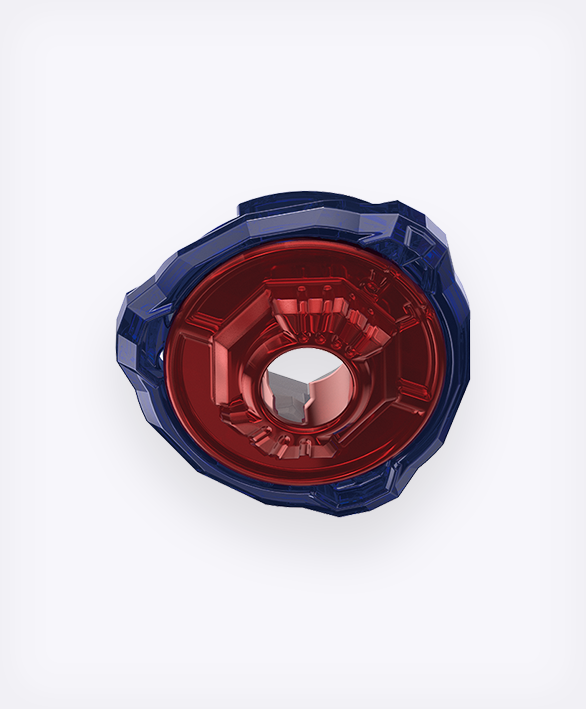 Beyblade X BXG-19 (UX-00) FC Barcelona DX Stadium Set