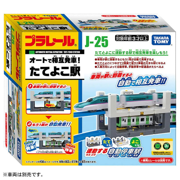 Plarail (913795) Tateyoko Station