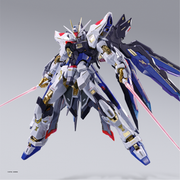 Metal Build STRIKE FREEDOM GUNDAM [Metal Build Festival 2024]