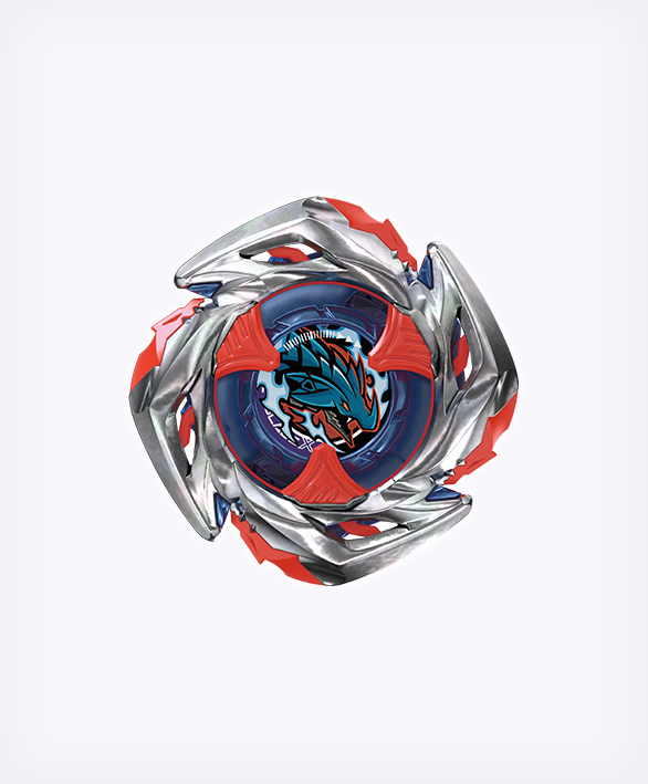 Beyblade X UX-11 Starter Impact Drake