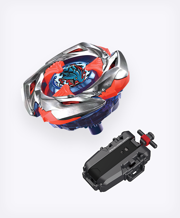 Beyblade X UX-11 Starter Impact Drake