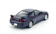 Tomy Tec LV-N308A Nissan Skyline GT-R V-Spec Purple 1995