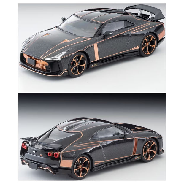 Tomy Tec LV-N Nissan GT-R50 By Italdesign Gray M