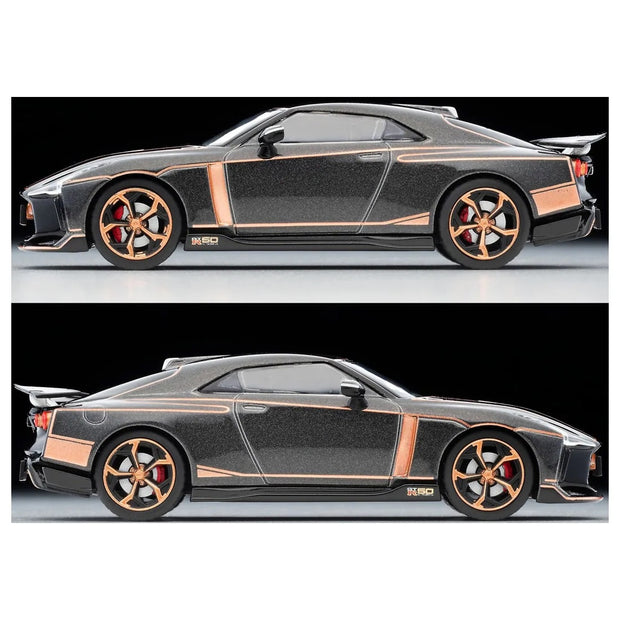 Tomy Tec LV-N Nissan GT-R50 By Italdesign Gray M