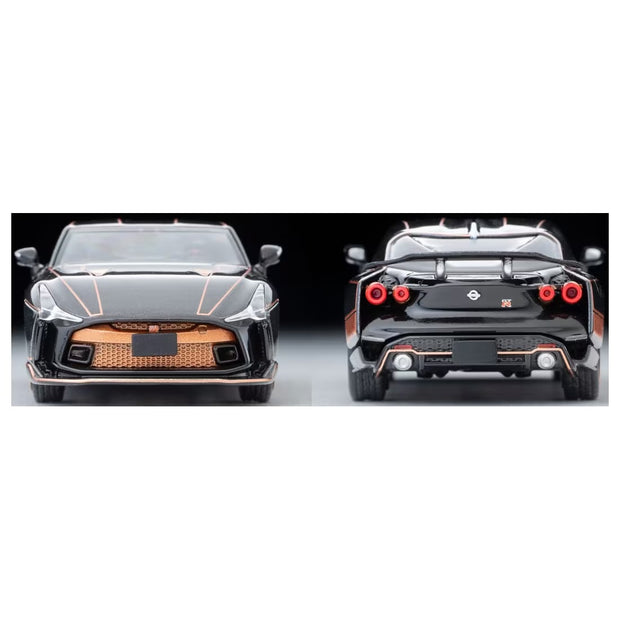 Tomy Tec LV-N Nissan GT-R50 By Italdesign Gray M