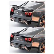 Tomy Tec LV-N Nissan GT-R50 By Italdesign Gray M