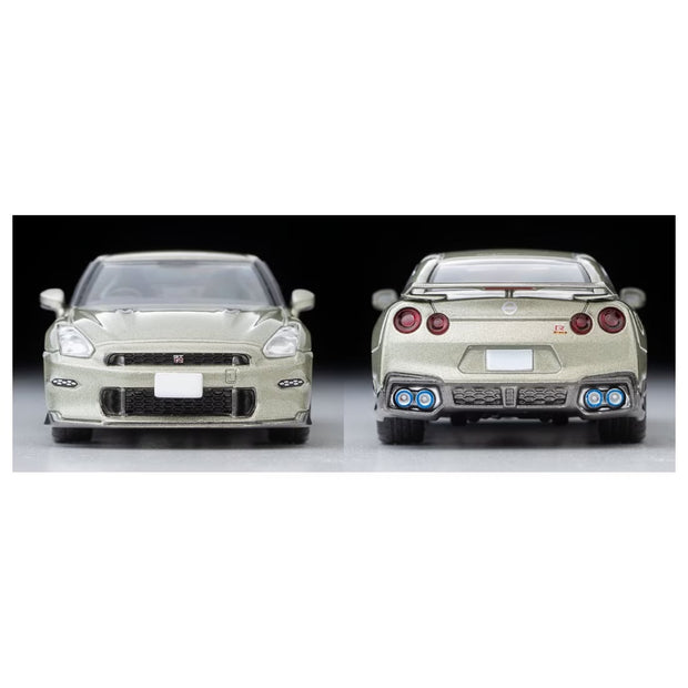 Tomy Tec LV-N316A Nissan GT-R Premium Edition T-Spec 2024 Millennium Jade