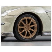 Tomy Tec LV-N316A Nissan GT-R Premium Edition T-Spec 2024 Millennium Jade