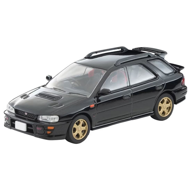 Tomy Tec LV-N281D Impreza Pure Sports WGN WRX STI Ver. V Black 98 Model