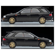 Tomy Tec LV-N281D Impreza Pure Sports WGN WRX STI Ver. V Black 98 Model