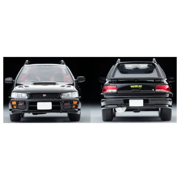 Tomy Tec LV-N281D Impreza Pure Sports WGN WRX STI Ver. V Black 98 Model