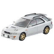 Tomy Tec LV-N281C Impreza Pure Sports WGN WRX STI Ver. V Silver 98 Model