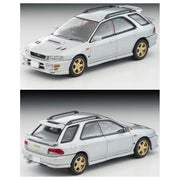 Tomy Tec LV-N281C Impreza Pure Sports WGN WRX STI Ver. V Silver 98 Model