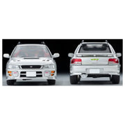 Tomy Tec LV-N281C Impreza Pure Sports WGN WRX STI Ver. V Silver 98 Model