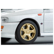 Tomy Tec LV-N281C Impreza Pure Sports WGN WRX STI Ver. V Silver 98 Model