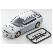 Tomy Tec LV-N281C Impreza Pure Sports WGN WRX STI Ver. V Silver 98 Model