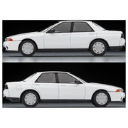 Tomy Tec LV-N194D Skyline 4 Doors Sports Sedan GXI X White 92 Model