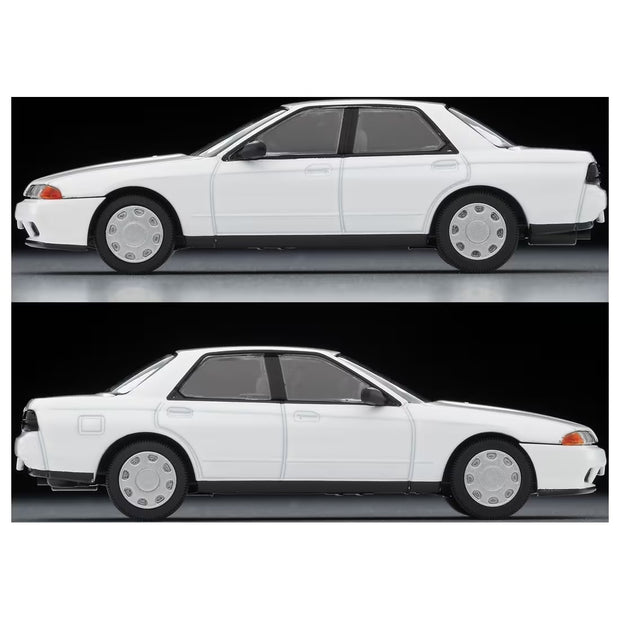 Tomy Tec LV-N194D Skyline 4 Doors Sports Sedan GXI X White 92 Model