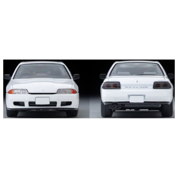 Tomy Tec LV-N194D Skyline 4 Doors Sports Sedan GXI X White 92 Model