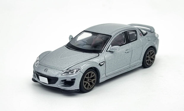 Tomy Tec LV-N Times Of JP Car 18 RX-8 Spirit R Silver 2012