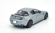 Tomy Tec LV-N Times Of JP Car 18 RX-8 Spirit R Silver 2012