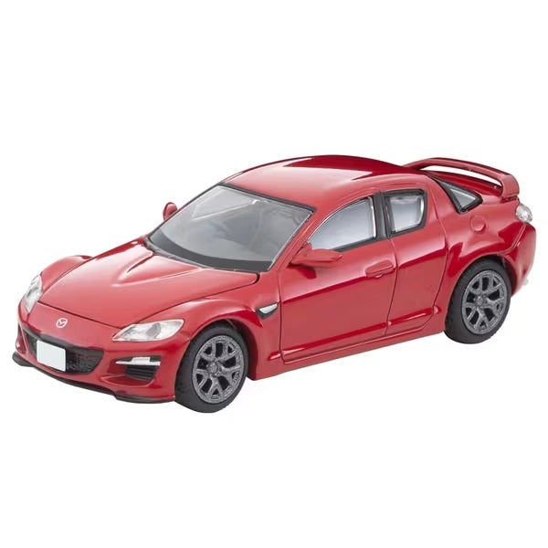 Tomy Tec LV-N314A RX-8 Type RS Red 2011