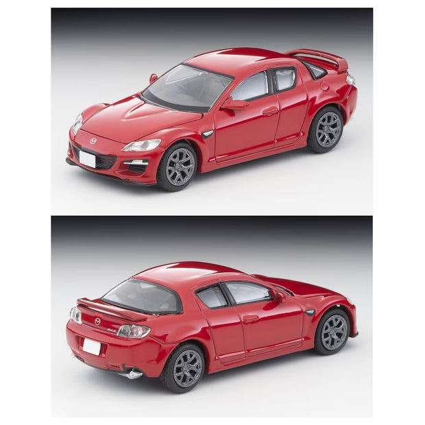 Tomy Tec LV-N314A RX-8 Type RS Red 2011