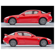 Tomy Tec LV-N314A RX-8 Type RS Red 2011