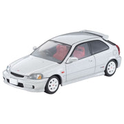 Tomy Tec LV-N165D Honda Civic Type R Silver 1999