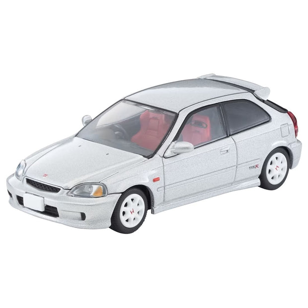 Tomy Tec LV-N165D Honda Civic Type R Silver 1999