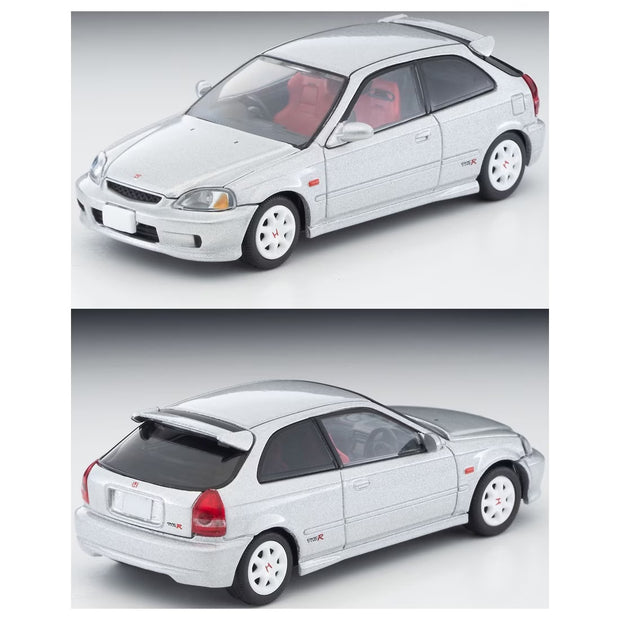 Tomy Tec LV-N165D Honda Civic Type R Silver 1999