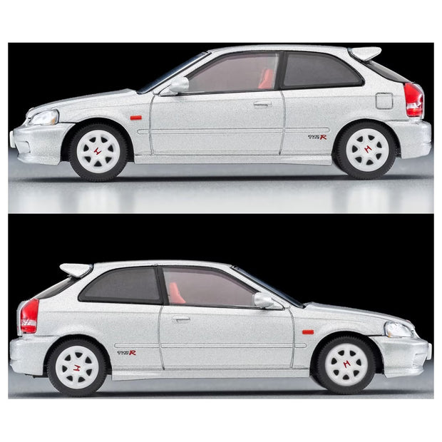 Tomy Tec LV-N165D Honda Civic Type R Silver 1999