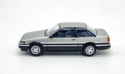 Tomy Tec LV-N284C Corolla Levin 2 Door GT-Apex Silver/Black 1984