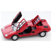 Tomy Tec LV-N Lamborghini Countach LP400 Red