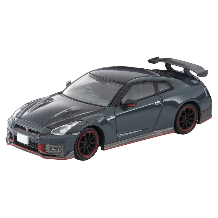 Tomy Tec LV-N317A Nissan GT-R Nismo Special Edition 2024 Grey