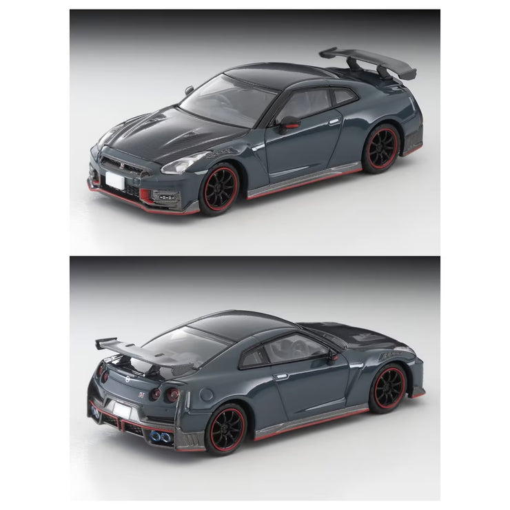 Tomy Tec LV-N317A Nissan GT-R Nismo Special Edition 2024 Grey