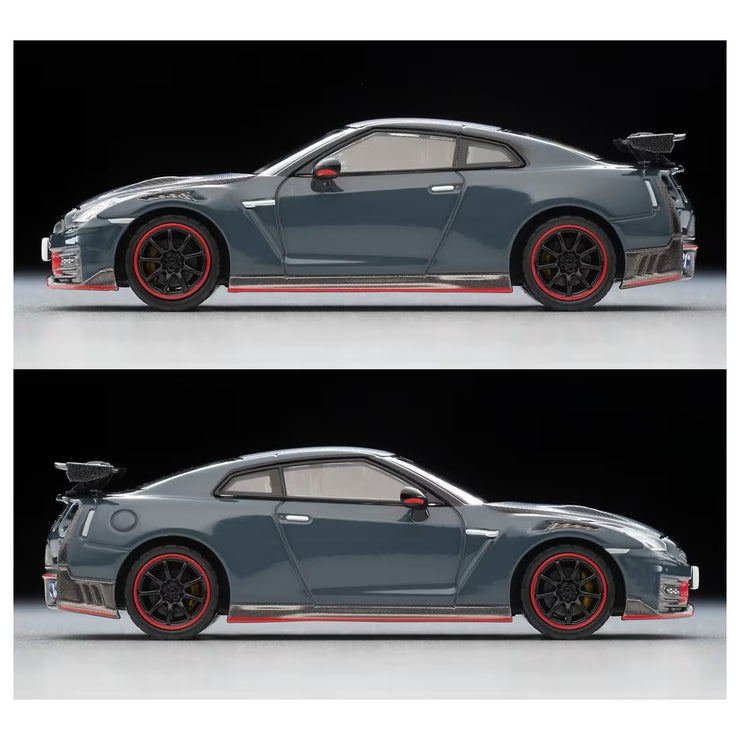 Tomy Tec LV-N317A Nissan GT-R Nismo Special Edition 2024 Grey