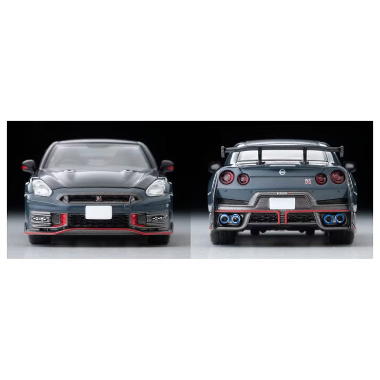 Tomy Tec LV-N317A Nissan GT-R Nismo Special Edition 2024 Grey