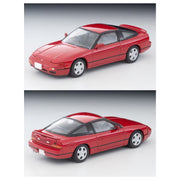 Tomy Tec LV-N235E Nissan 180 SX Type X Red 1995