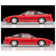 Tomy Tec LV-N235E Nissan 180 SX Type X Red 1995