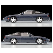 Tomy Tec LV-N235F Nissan 180 SX Type X Purplish Grey 1995